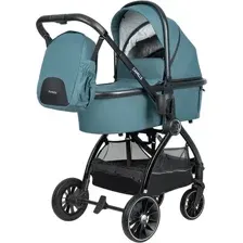 Детская универсальная коляска Farfello Camille 3 в 1 2024 / CML-3 (ультрамарин)
