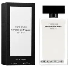 Парфюмерная вода Narciso Rodriguez Pure Musc EdP (тестер, 100 мл)
