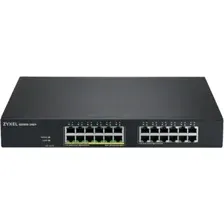 Коммутатор Zyxel GS1915-24EP-EU0101F