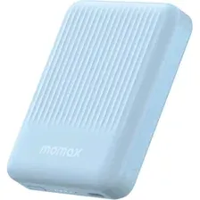 Внешний аккумулятор Momax Q.MAG Minimal IP122 5000mAh (голубой)