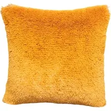Декоративная подушка Matex Plush 53-309 (коричневый)