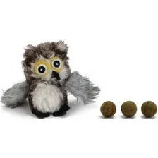 Игрушка для кошек Beeztees Owl 440562