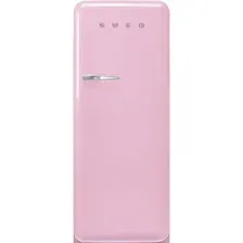 Однокамерный холодильник Smeg FAB28RPK6