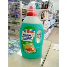 Гель для стирки Blux Для цветного белья (1л)