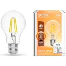 Умная лампочка Gauss Smart Home 1200112