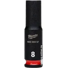 Головка слесарная Milwaukee 4932480257