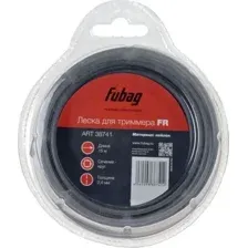 Леска для триммера Fubag FR 38741