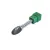 RF617E0610 Шарошка RF-617E0610 сферическая вытянутая по металлу(O 6мм,O хвостовика 6мм),в пластиково ROCK FORCE
