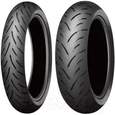 Мотошина задняя Dunlop Sportmax GPR-300 140/70R17 66H TL