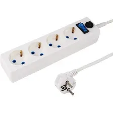 Сетевой фильтр PROconnect STANDARD 11-7228 3м белый