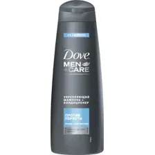 Шампунь Dove Men+Care 2 в 1 против перхоти 380 мл