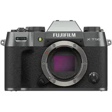 Беззеркальный фотоаппарат Fujifilm X-T50 Body (серый)
