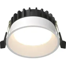 Точечный светильник Maytoni Technical Okno DL055-8W3-4-6K-W