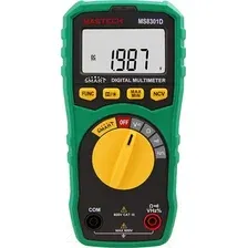Мультиметр цифровой Mastech Smart MS8301D