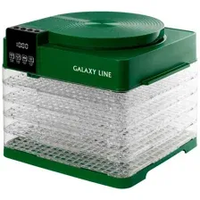 GALAXY GL 2630 (ЗЕЛЕНЫЙ)