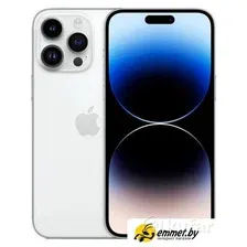 Телефон Apple iPhone 14 Pro Max 1TB (серебристый)