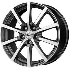 Литые диски iFree Big Byz (КС680) 17x7" 5x114.3мм DIA 67.1мм ET 35мм [327801]