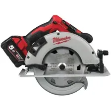 Дисковая пила Milwaukee M18 BLCS66-502X, 4933464590