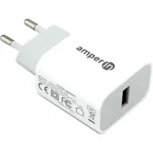 Сетевое зарядное Amperin Quick Charge 3.0 USB YDS-TC018-100