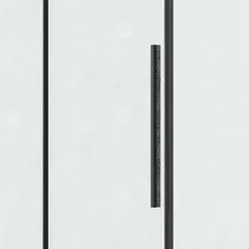 Душевой уголок Grossman Galaxy 110х100х195 120.K33.01.1110.21.02 (черный матовый/шиншилла стекло)