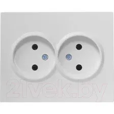 Розетка Lezard Vesna 742-0200-128B