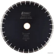 Отрезной диск алмазный  Diamal DM1406