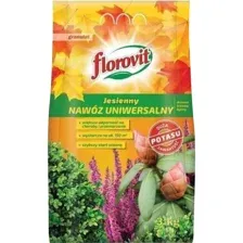 Удобрение Florovit Универсальное осеннее (3кг, мешок)