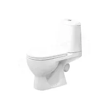 Унитаз напольный Sanita Luxe Max Comfort
