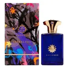 Amouage Interlude Man edp 100ml
