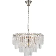 Подвесная люстра Moderli Crystal V10738-9P