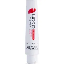 Крем для ног Aravia Professional Активный с камфорой и перцем Activa Foot Cream (100мл)