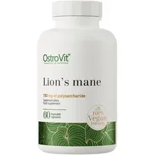 OstroVit Lion's Mane 60 капс