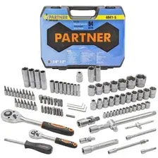 PA49415 Набор инструментов 94 пр. PARTNER