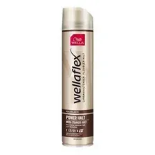 Лак для волос WELLAFLEX Power Hold, суперсильная фиксация, 250 мл
