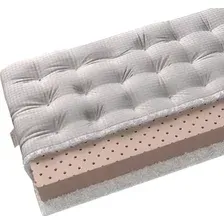 Матрас Mr. Mattress Omake White 160x200 (с резинками)