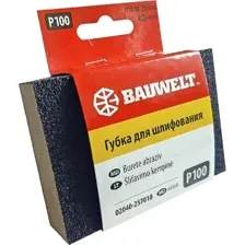 Шлифовальная губка Bauwelt 02040-257006