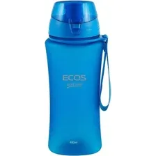 Бутылка для воды Ecos SK5014 голубой