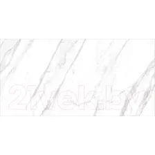 Керамогранит (плитка грес) Zerde Ceramics Relais White Mat 600x1200