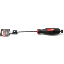 Отвертка ForceKraft Profi S2 SL 6.5х125 мм 26901 FK-70265125
