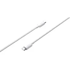 Зарядный кабель Xiaomi USB-C to USB-C BHR0878GL / L33020 (1м)