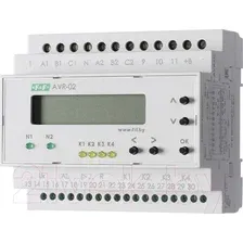 Контроллер для реле Евроавтоматика AVR-02 / EA04.006.004