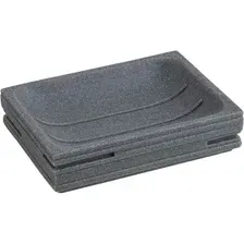 Мыльница Perfecto Linea Weathered Sand 35-151402