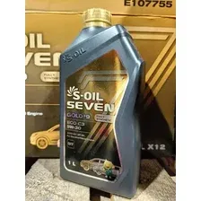Моторное масло S-OIL SEVEN GOLD #9 C3 5W-30 1л