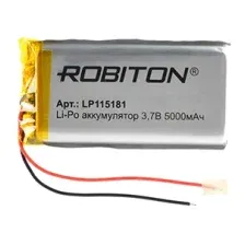 Аккумулятор Robiton LP115181