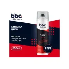 Bibicare Смазка цепи с PTFE 4410 650мл