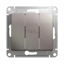 Выключатель Schneider Electric Glossa GSL001231