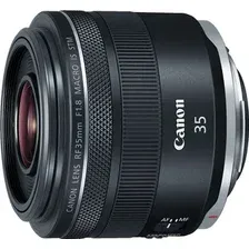 Объектив Canon RF 35mm f/1.8 IS Macro STM