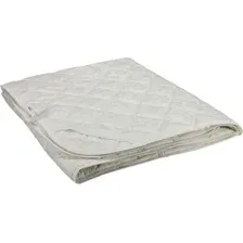 Защитный наматрасник Альвитек Овечья шерсть Стандарт 90x200