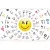 Коврик для ванной Tatkraft 3D Emotions Ultra Soft 14893