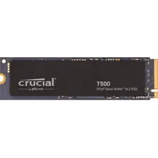 SSD Crucial T500 4TB CT4000T500SSD3